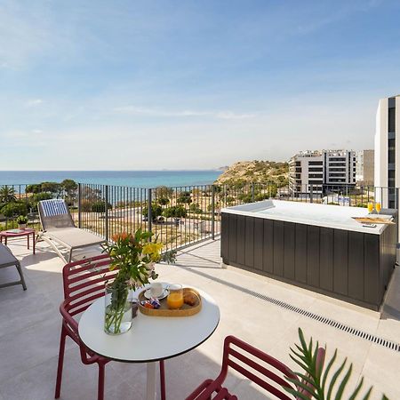 Apartamento Niu Line Villajoyosa  Exterior foto
