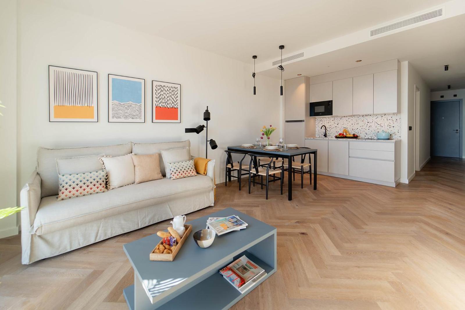 Apartamento Niu Line Villajoyosa  Exterior foto