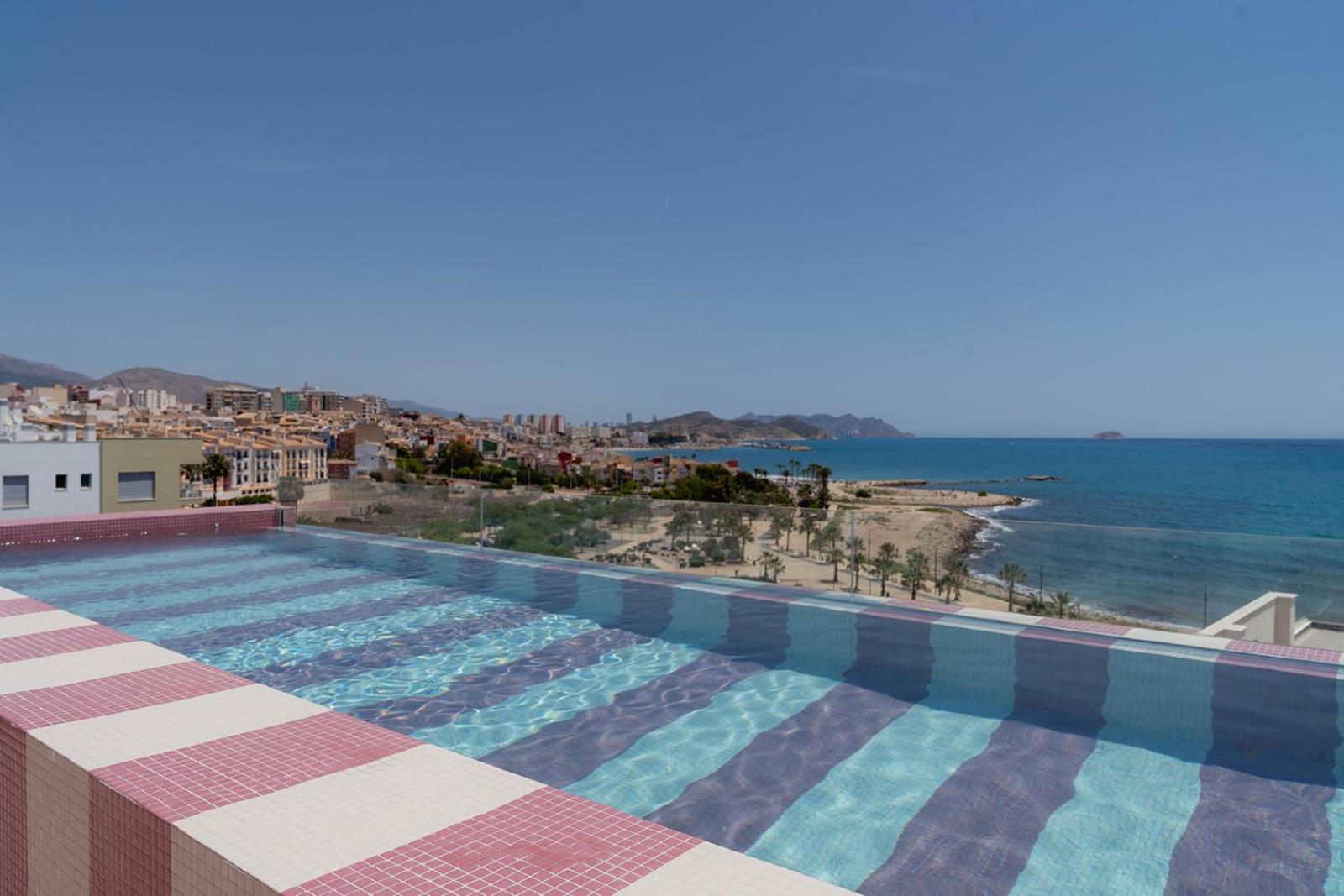 Apartamento Niu Line Villajoyosa  Exterior foto