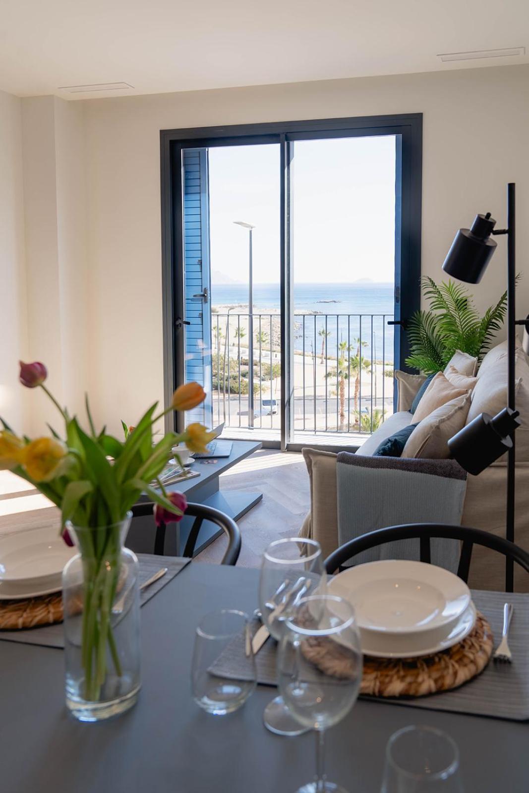 Apartamento Niu Line Villajoyosa  Exterior foto