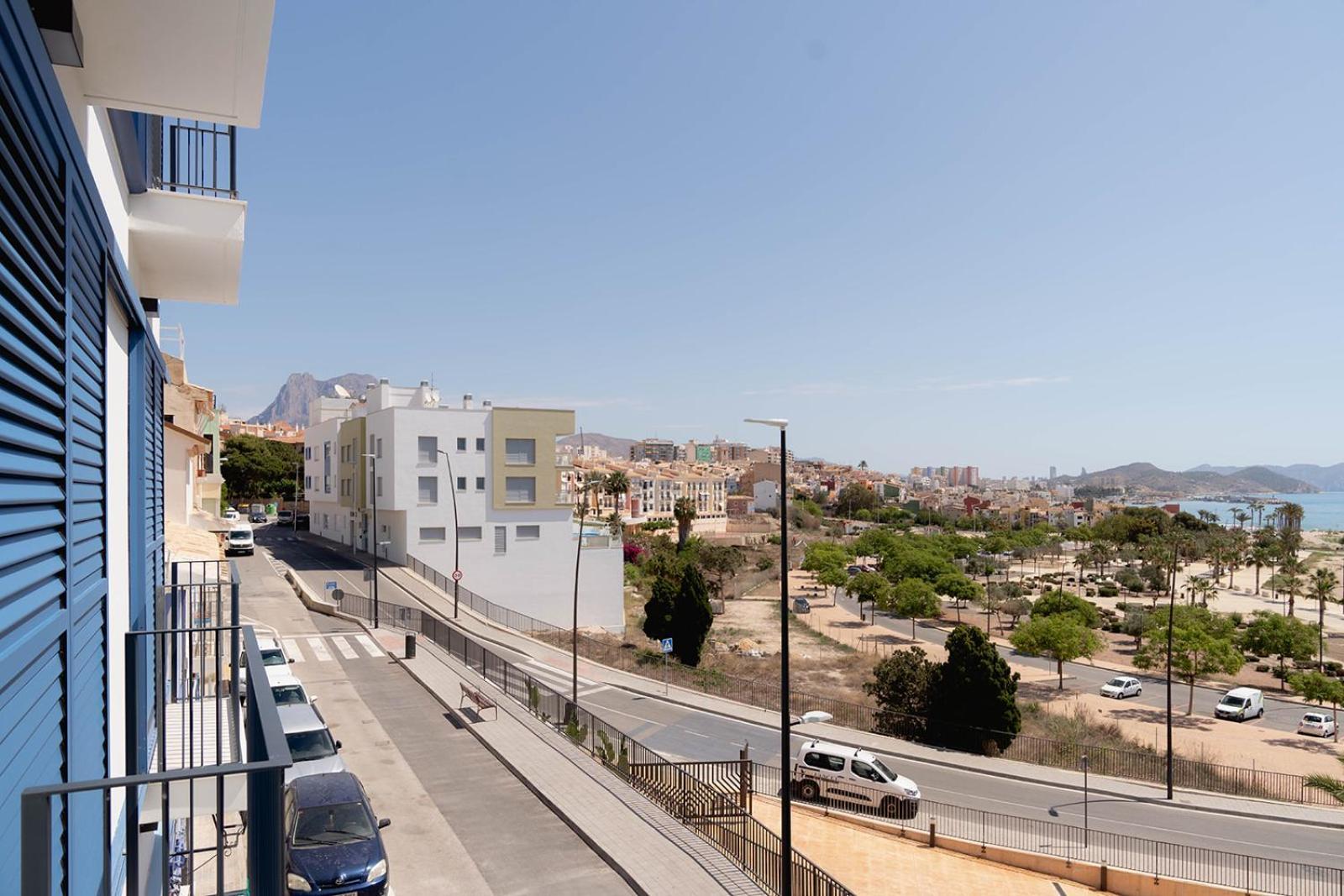 Apartamento Niu Line Villajoyosa  Exterior foto
