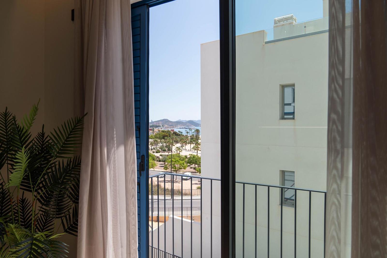 Apartamento Niu Line Villajoyosa  Exterior foto