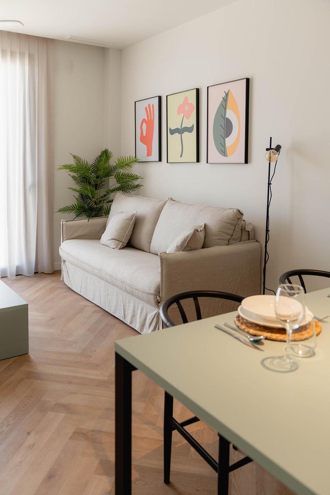 Apartamento Niu Line Villajoyosa  Exterior foto
