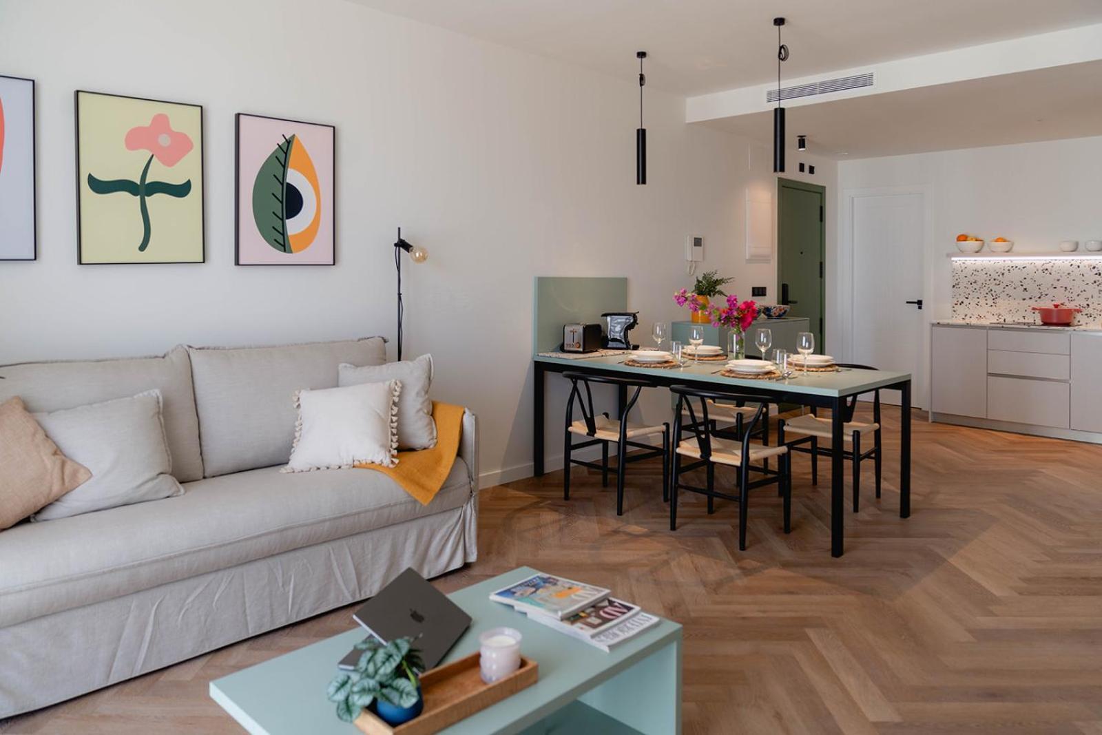 Apartamento Niu Line Villajoyosa  Exterior foto