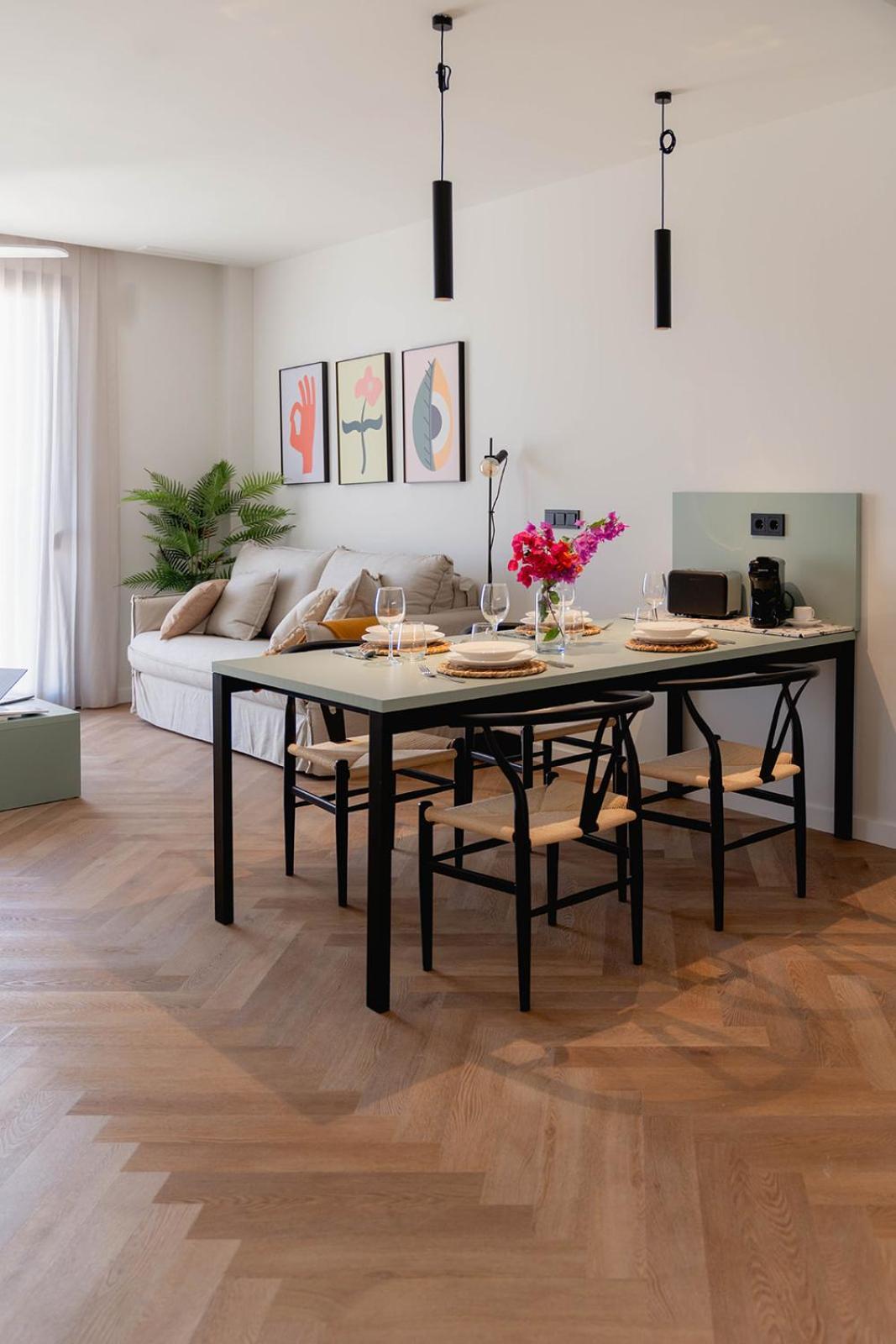Apartamento Niu Line Villajoyosa  Exterior foto