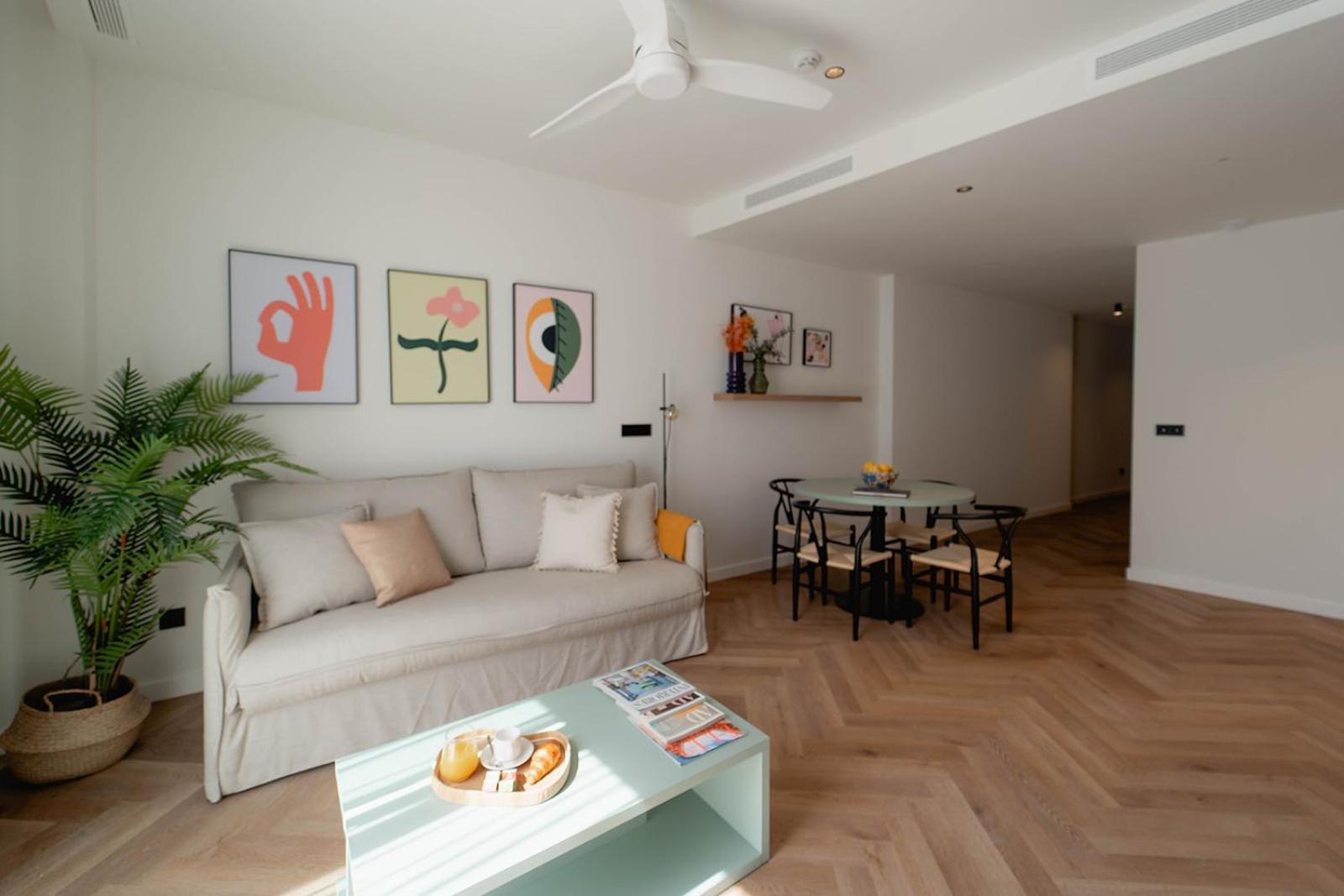 Apartamento Niu Line Villajoyosa  Exterior foto
