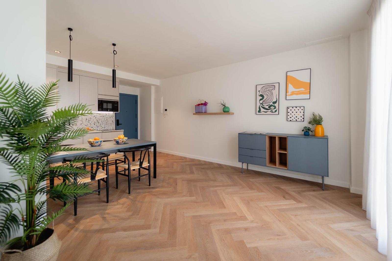 Apartamento Niu Line Villajoyosa  Exterior foto