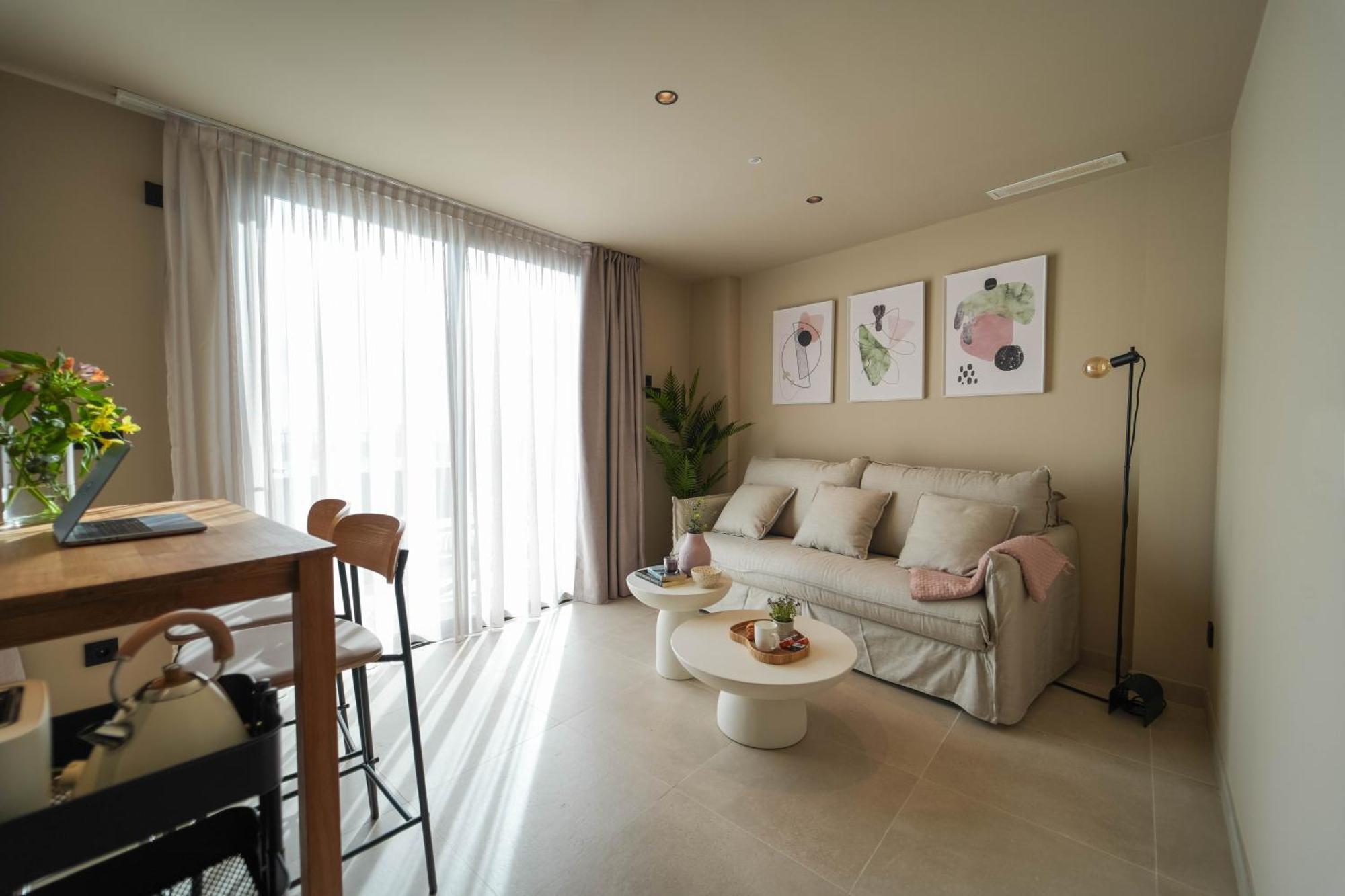 Apartamento Niu Line Villajoyosa  Exterior foto