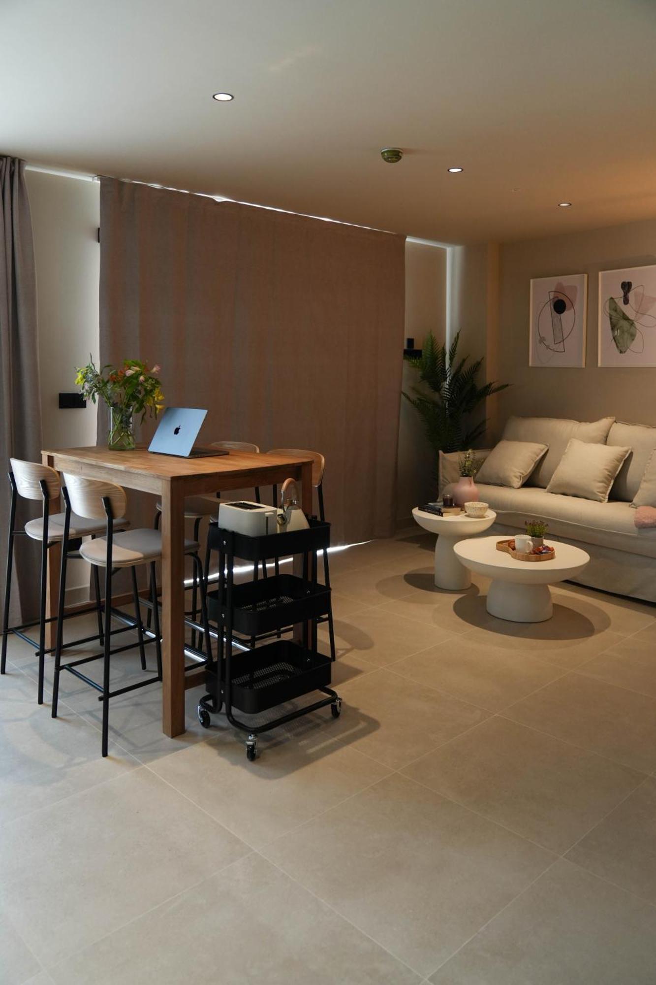 Apartamento Niu Line Villajoyosa  Exterior foto