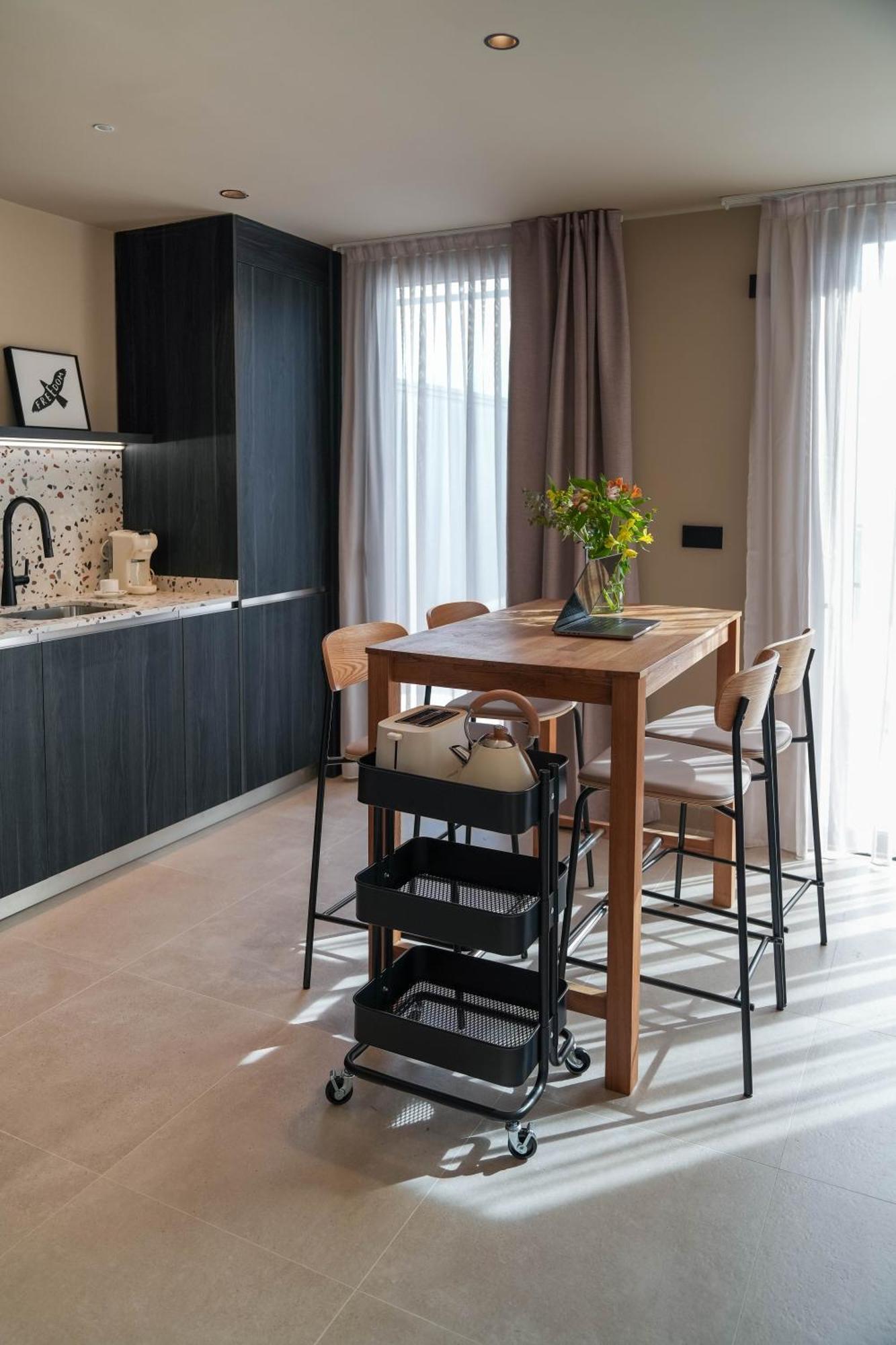 Apartamento Niu Line Villajoyosa  Exterior foto